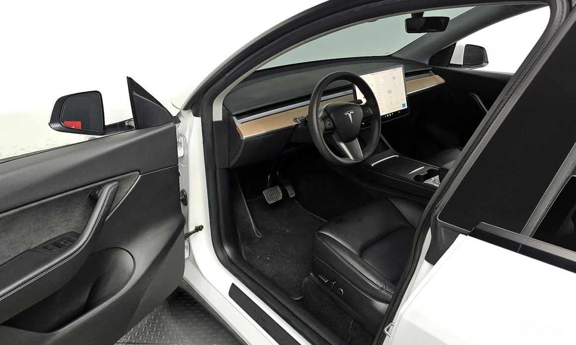 Model Y Standard Range 12