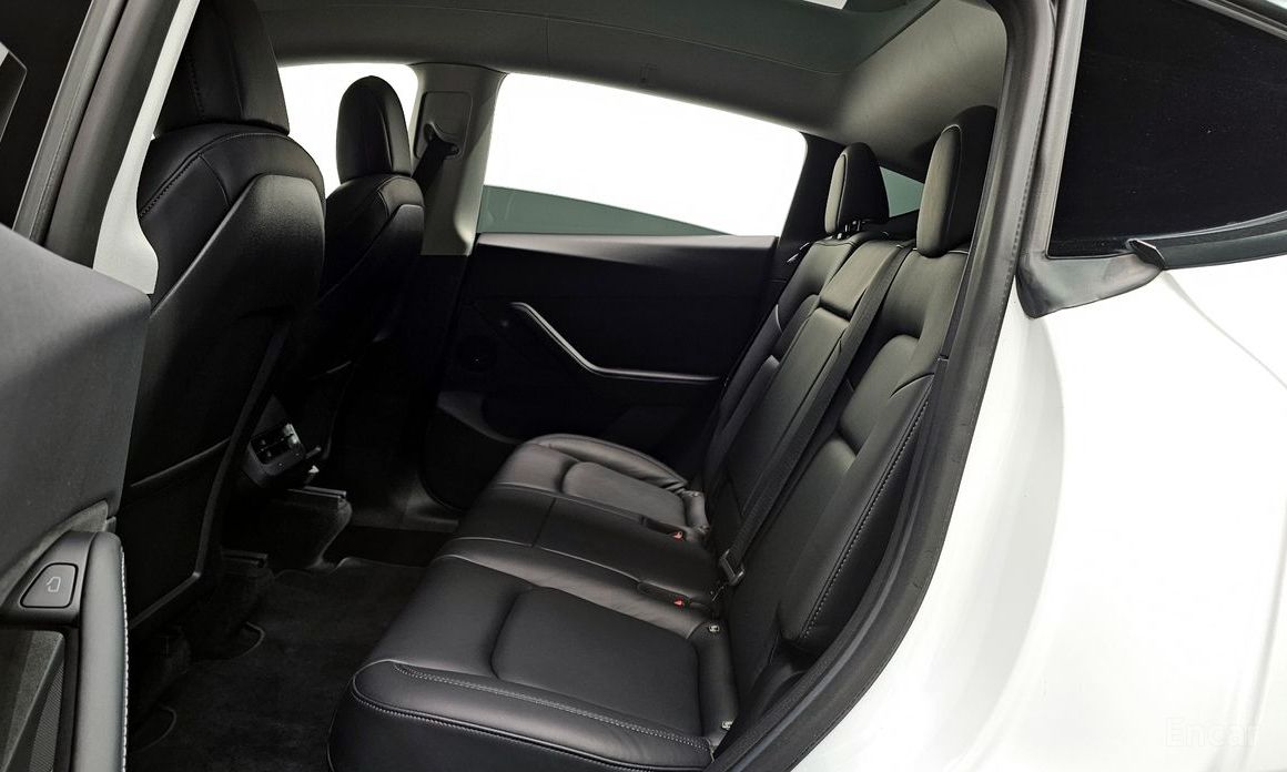 Model Y Standard Range 13
