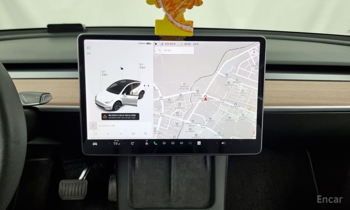Tesla Model Y Standard Range №15