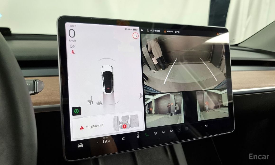 Tesla Model Y Standard Range №16