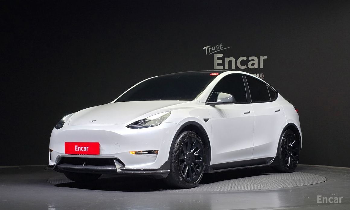 Model Y Standard Range 2