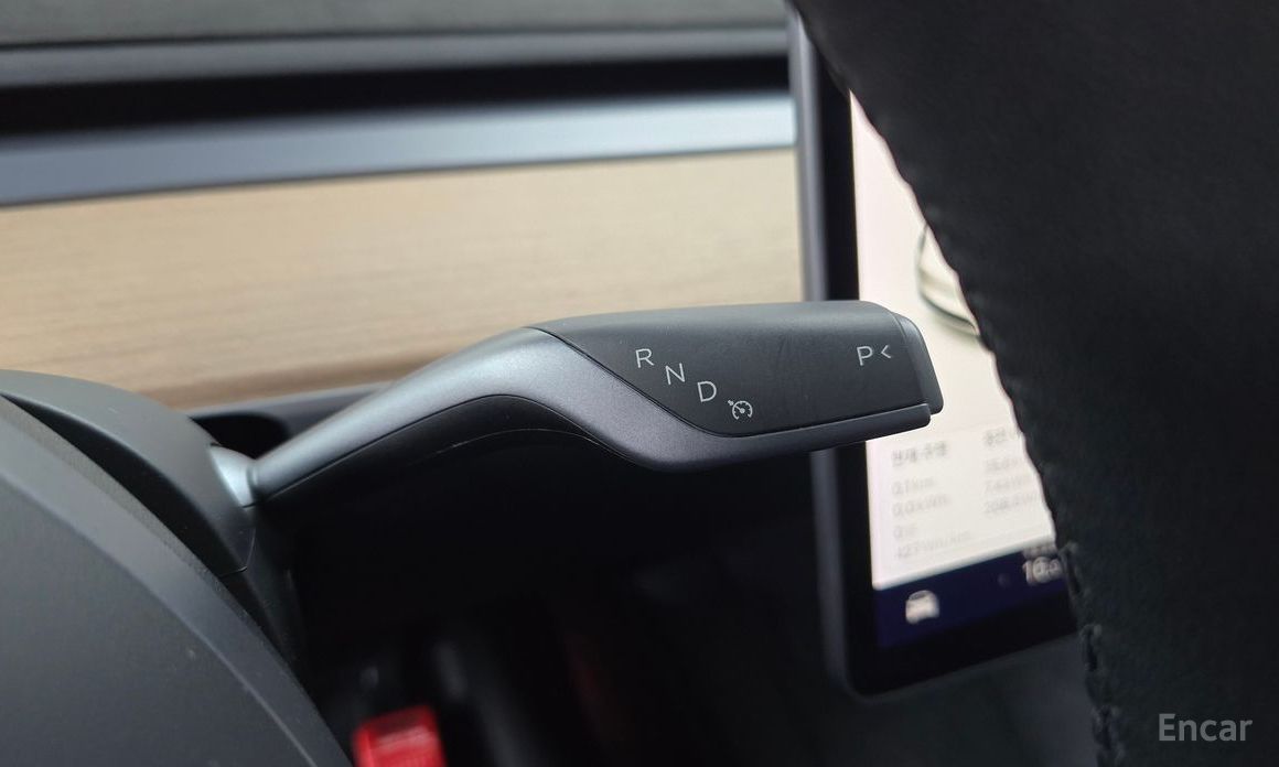Model Y Standard Range 10