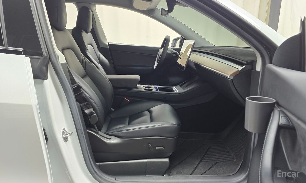 Model Y Standard Range 11