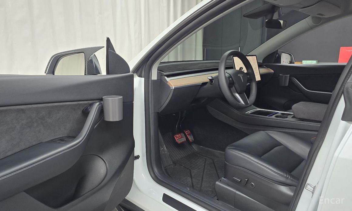 Model Y Standard Range 12