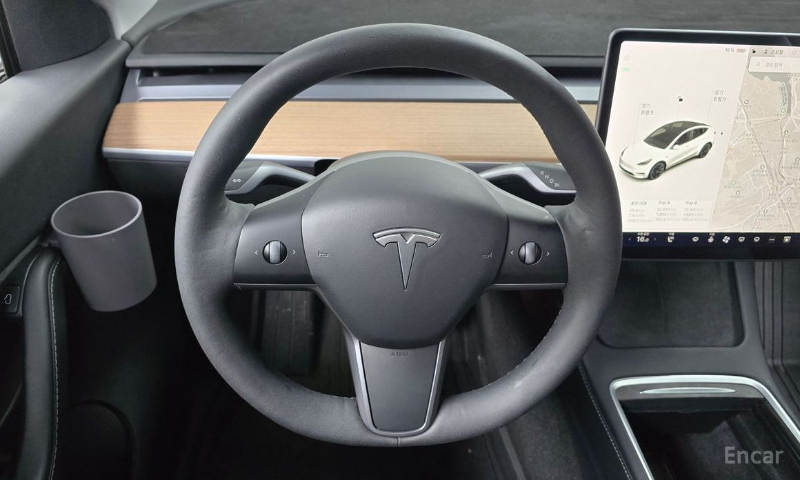 Model Y Standard Range 14