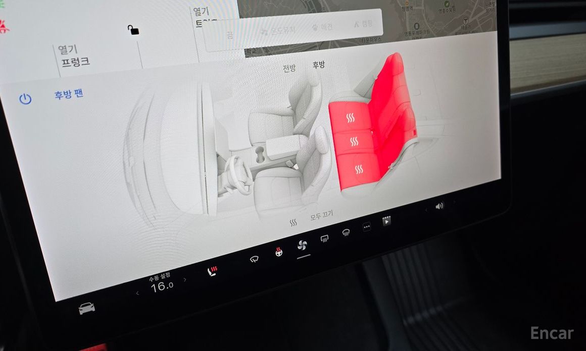 Model Y Standard Range 16
