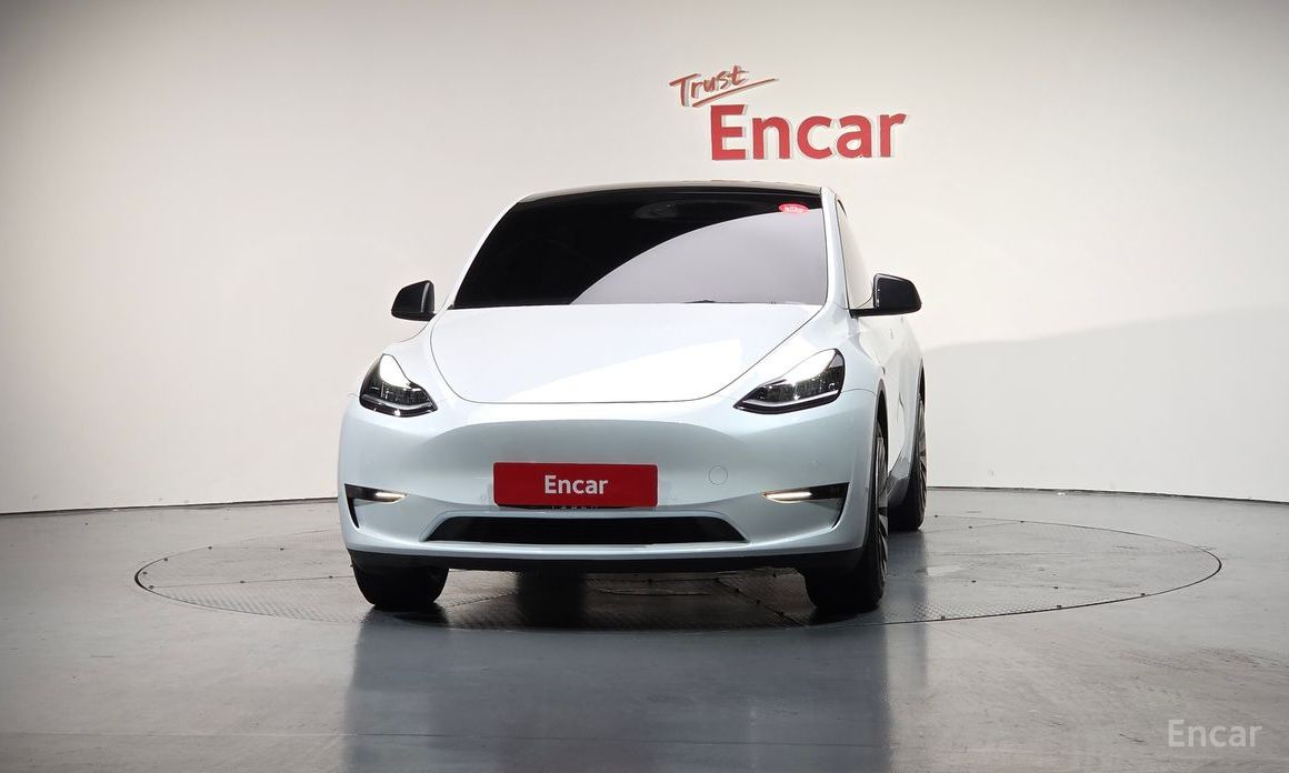 Model Y Standard Range 3