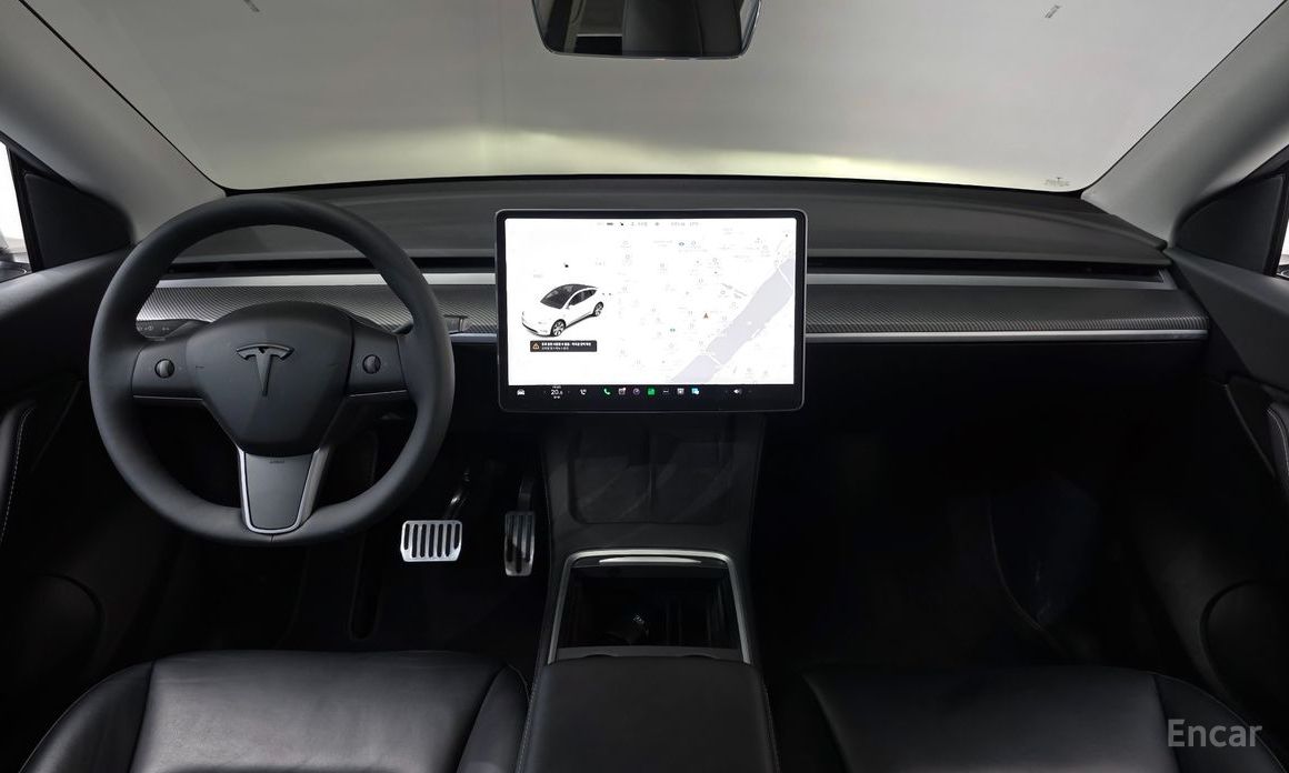 Model Y Standard Range 7