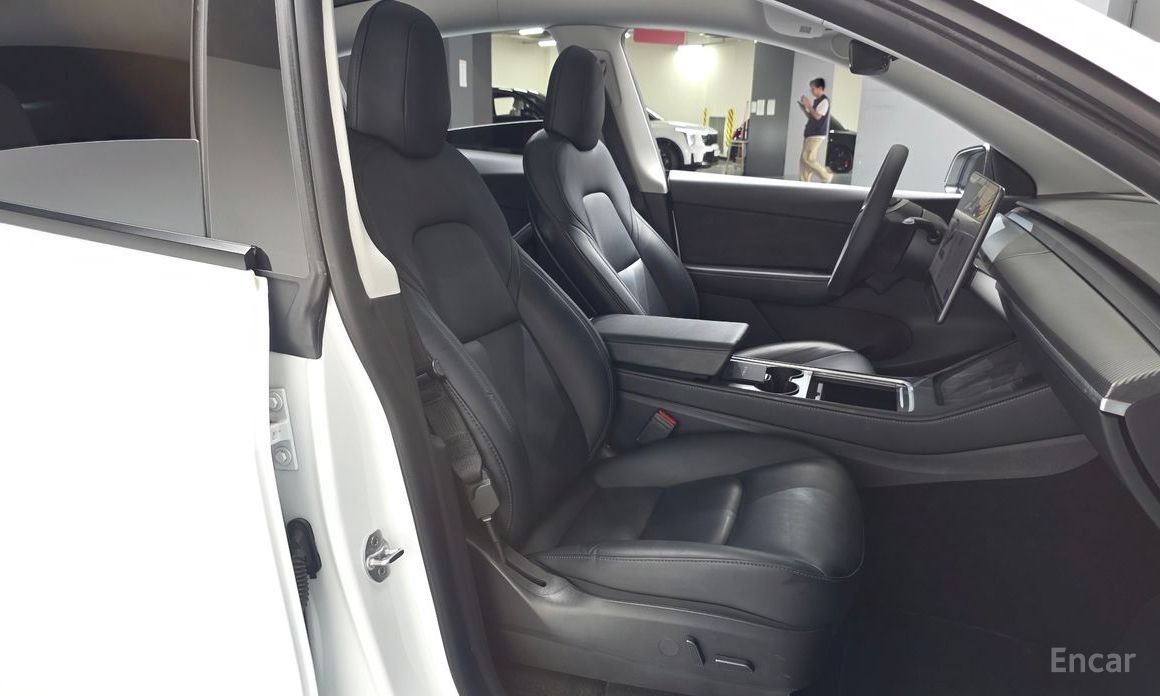 Model Y Standard Range 10