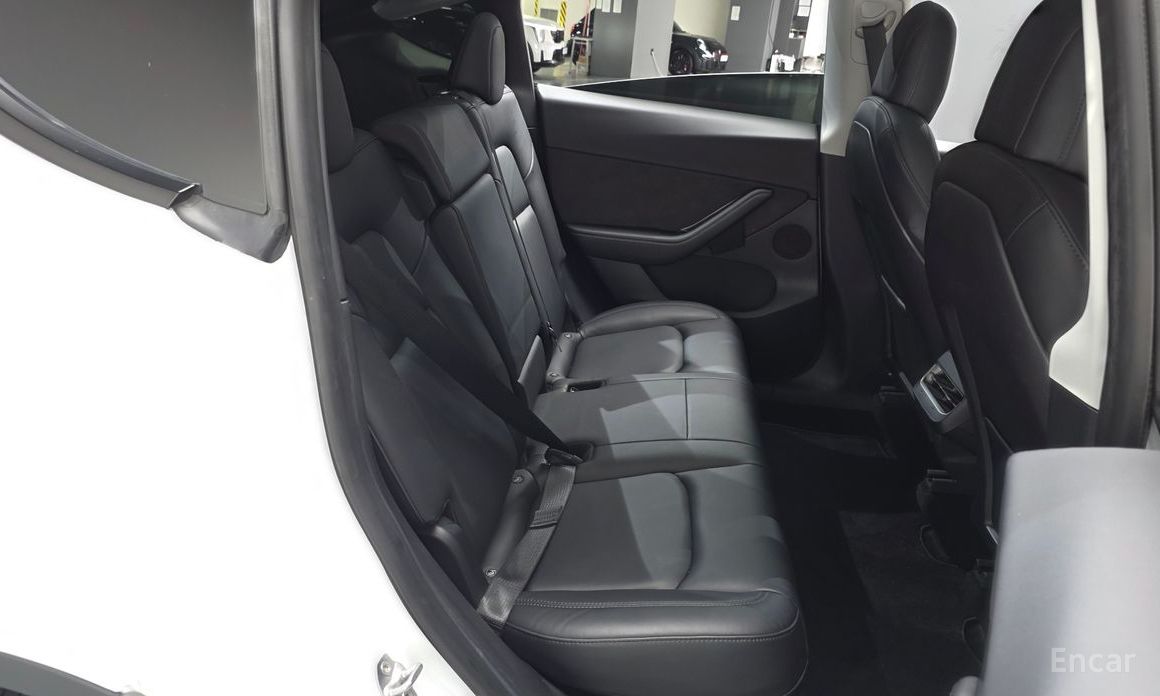 Model Y Standard Range 12