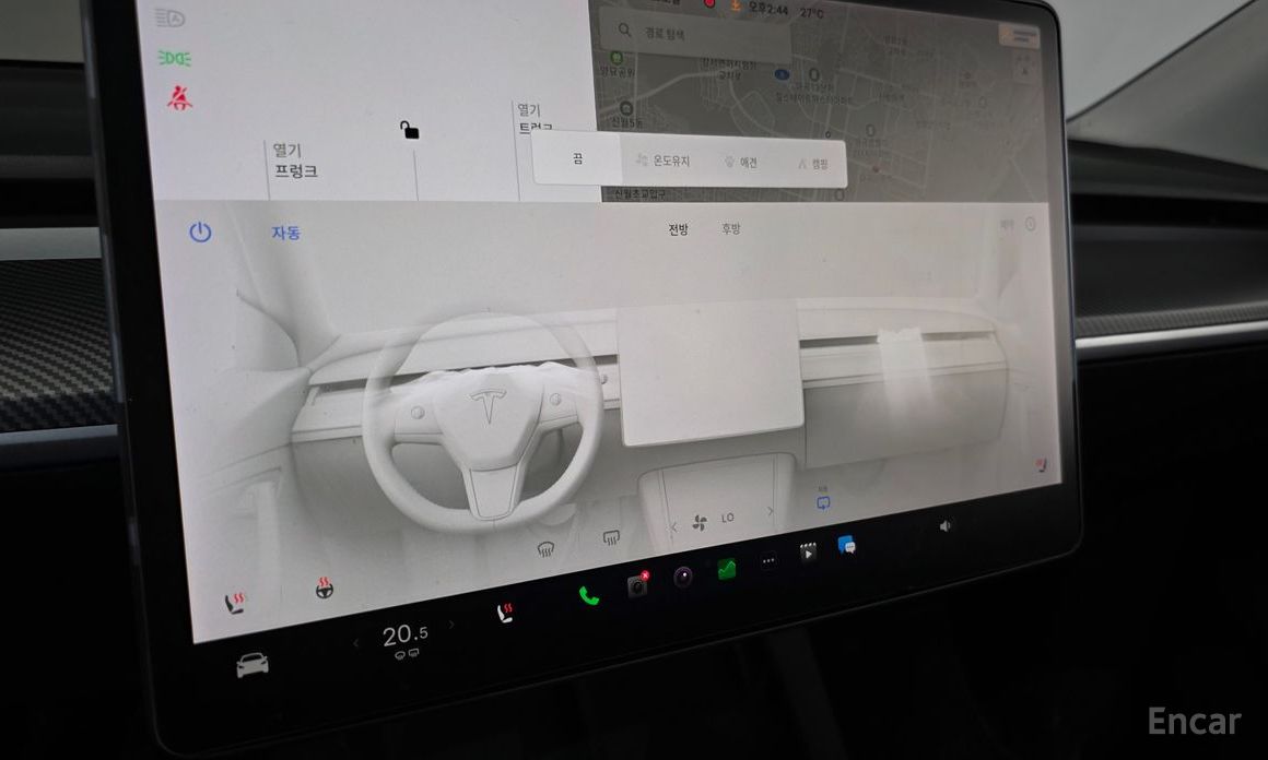 Model Y Standard Range 16