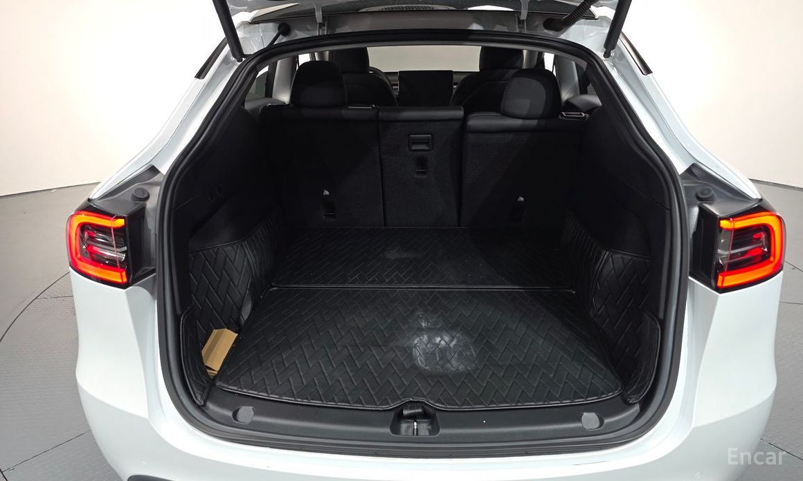 Model Y Standard Range 20