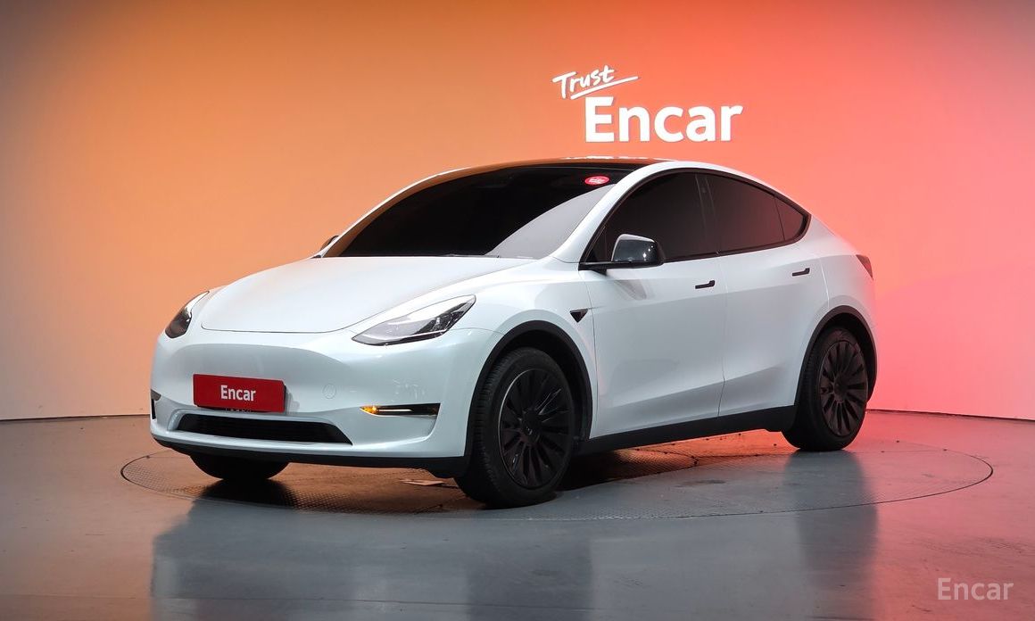 Model Y Standard Range 21