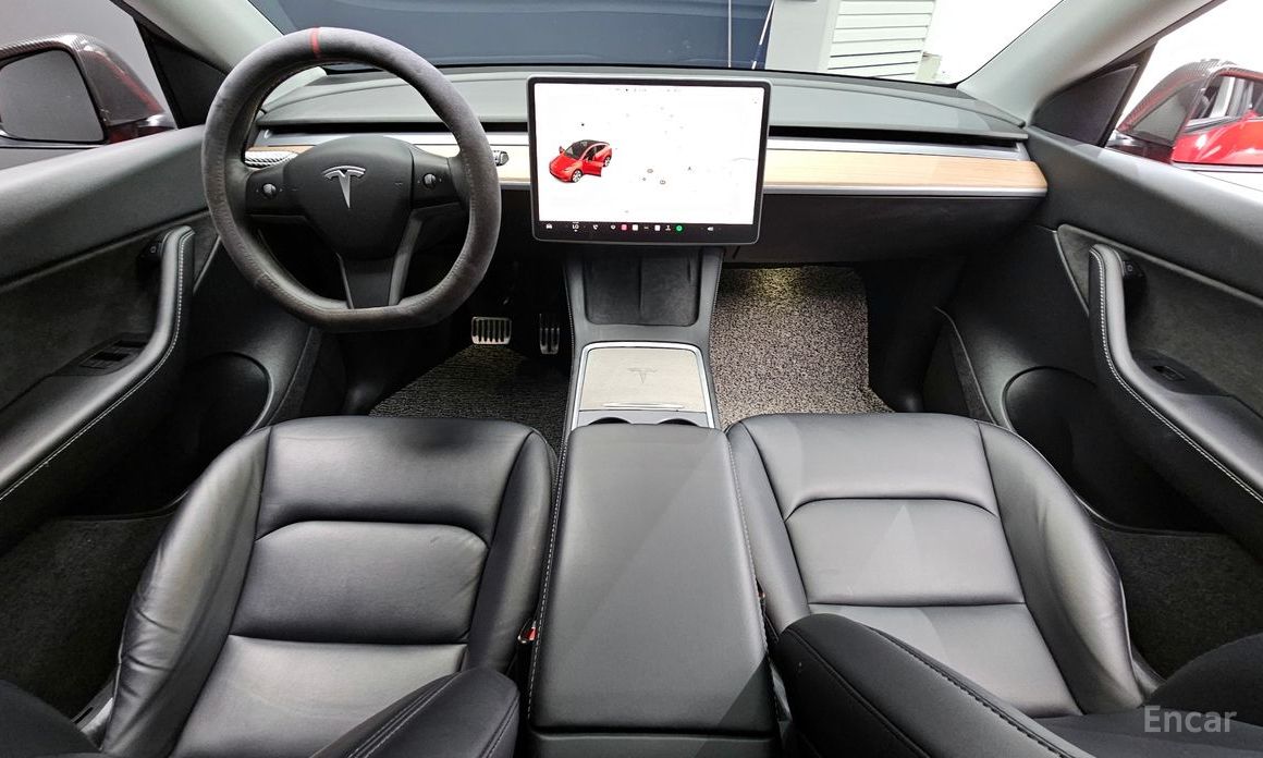 Model Y Standard Range 8