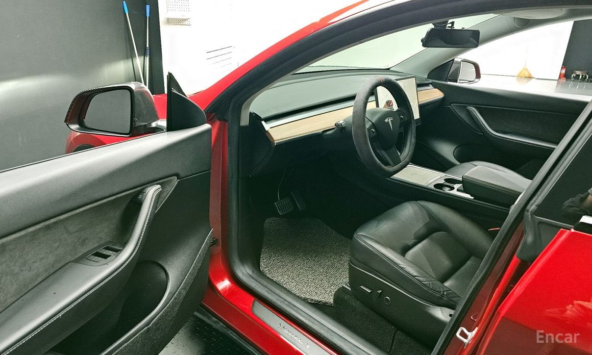 Model Y Standard Range 11