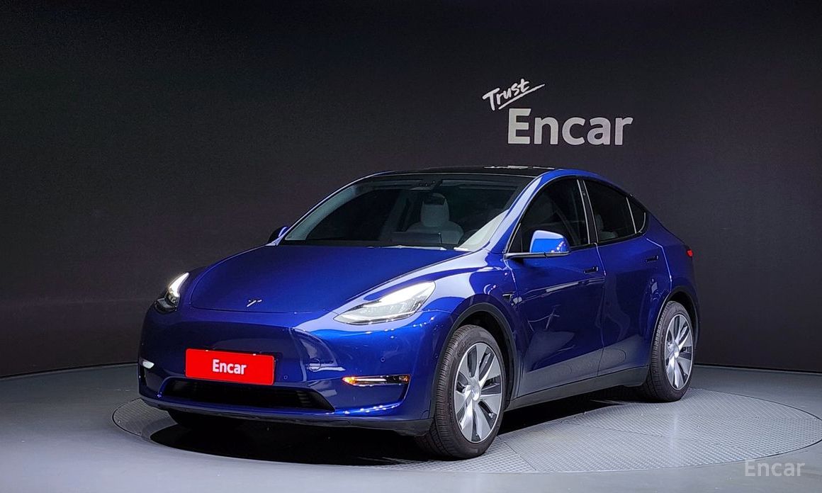 Tesla Model Y Standard Range №2