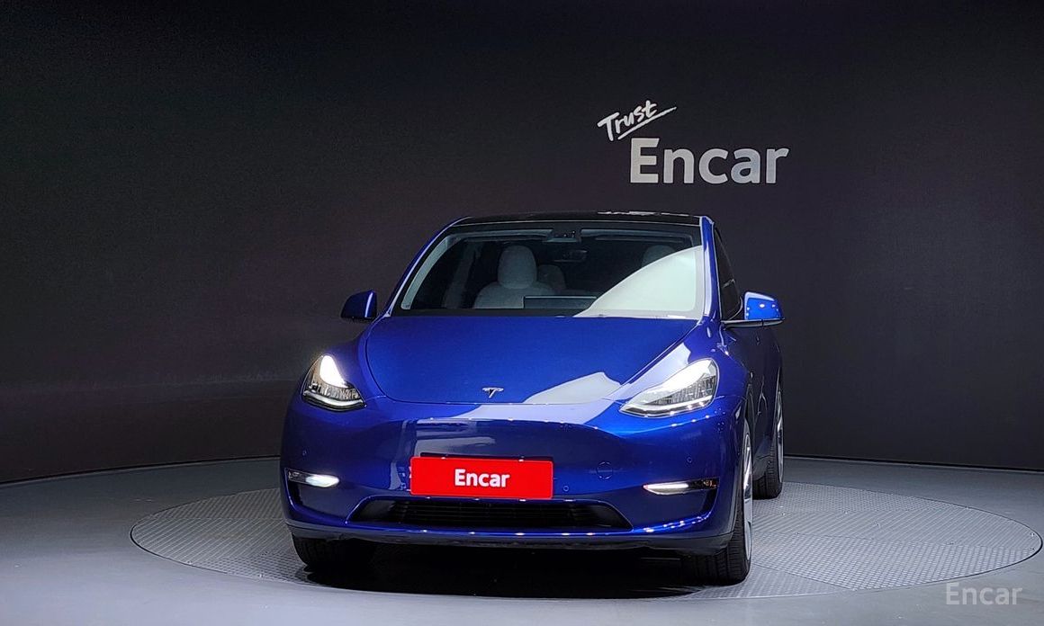 Tesla Model Y Standard Range №4