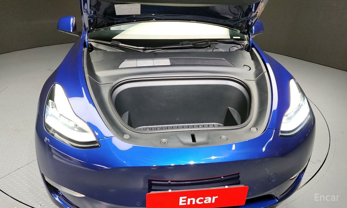 Tesla Model Y Standard Range №7