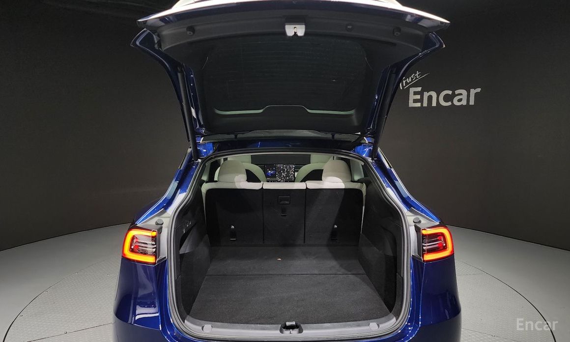 Tesla Model Y Standard Range №21