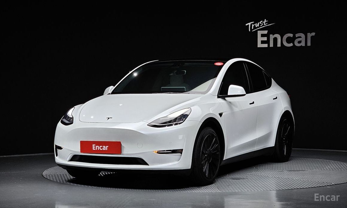 Model Y Standard Range 2