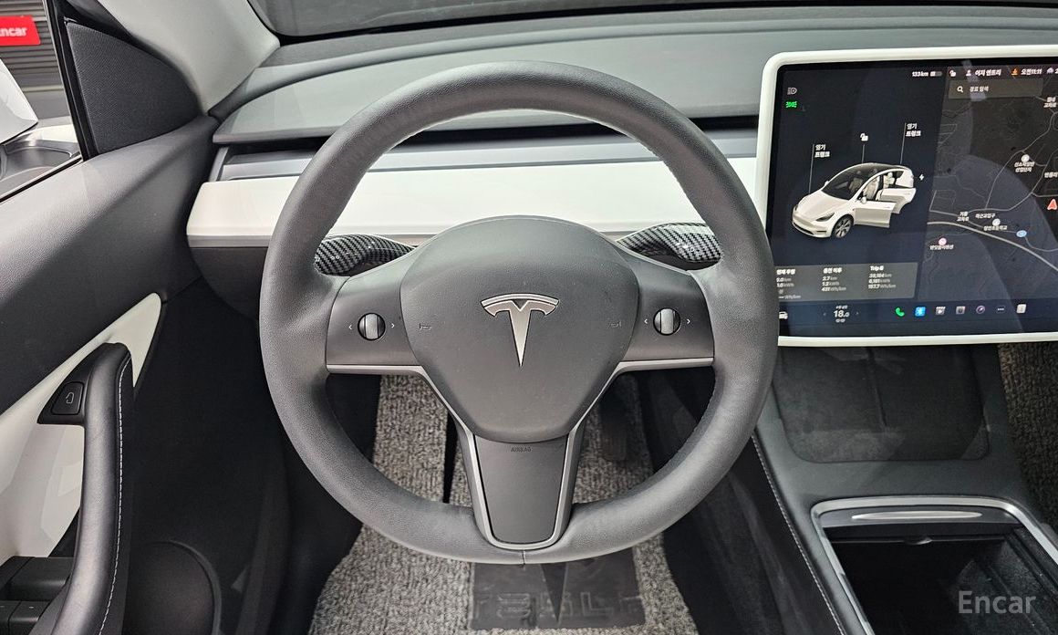 Model Y Standard Range 14