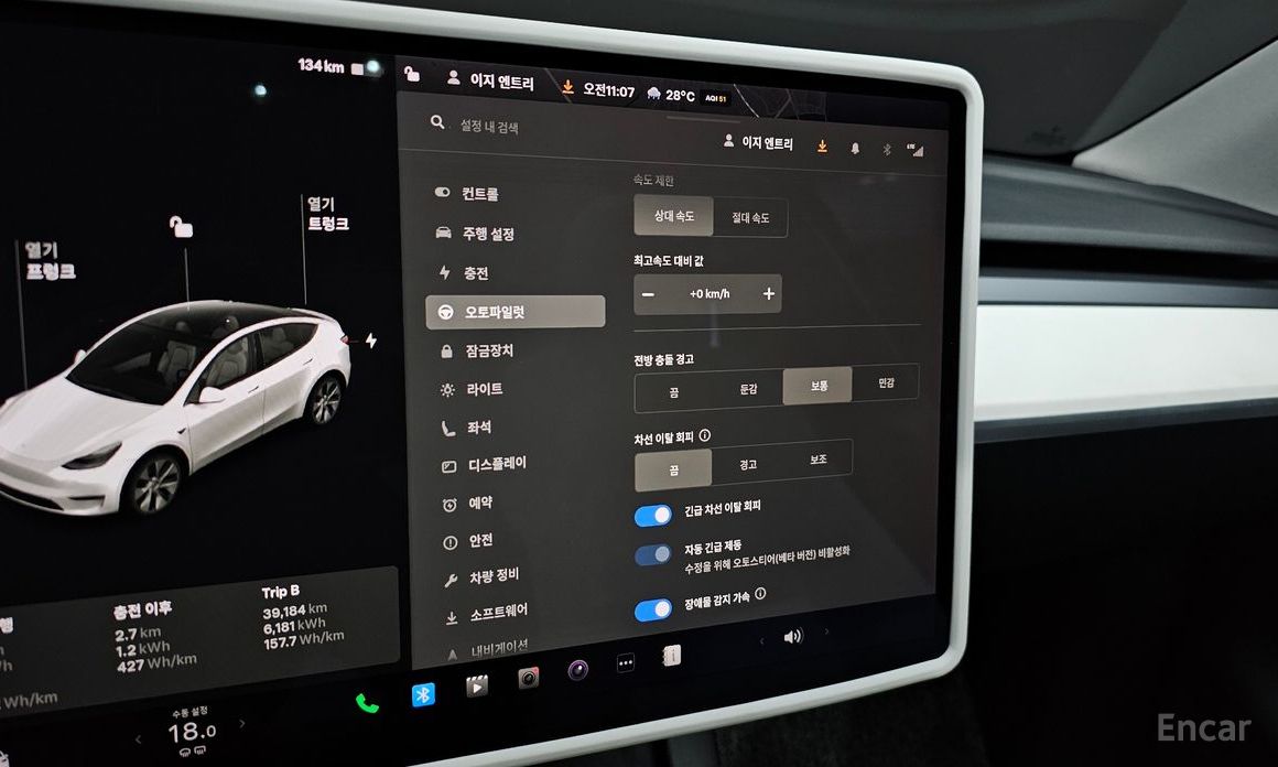 Model Y Standard Range 19