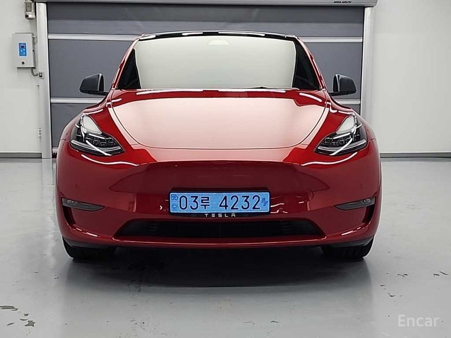 Tesla Model Y Standard Range №3