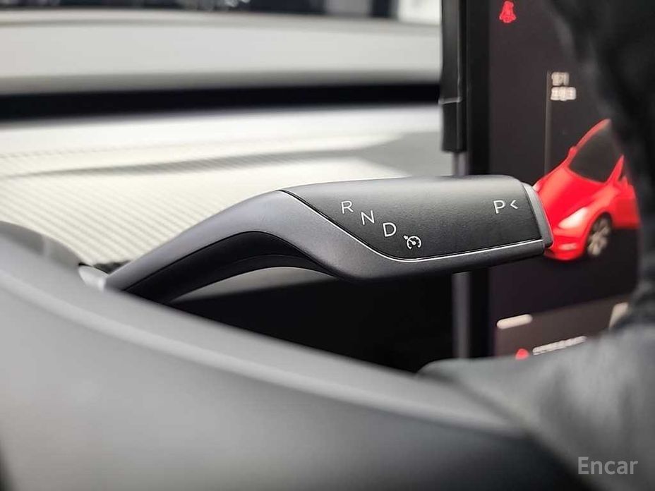 Tesla Model Y Standard Range №9