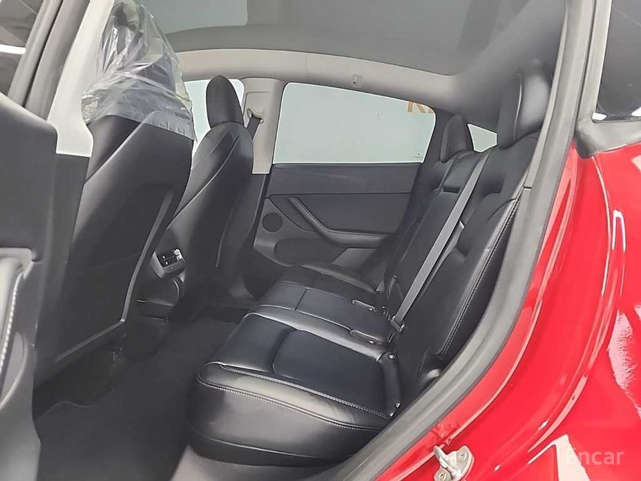 Tesla Model Y Standard Range №13