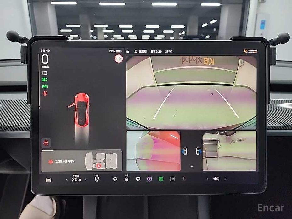 Tesla Model Y Standard Range №15