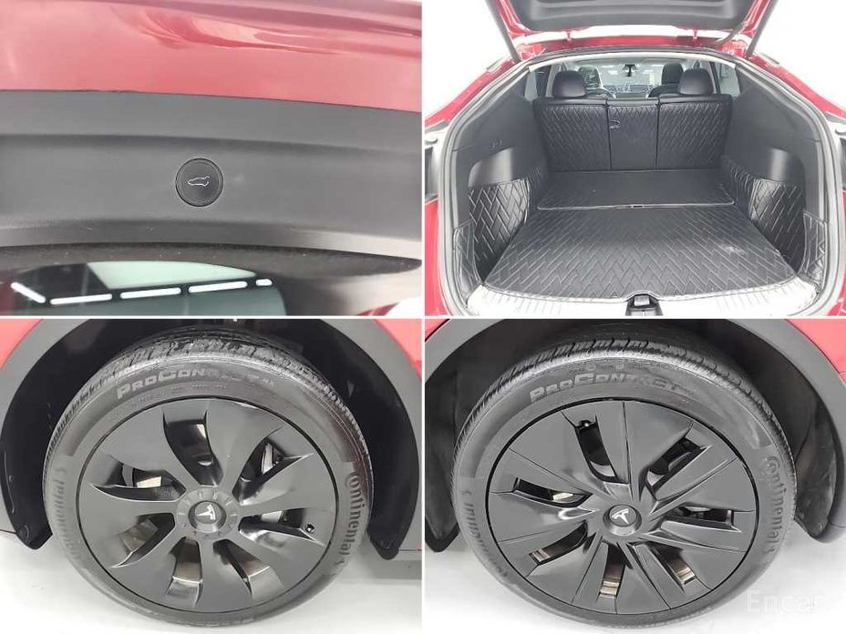 Tesla Model Y Standard Range №19
