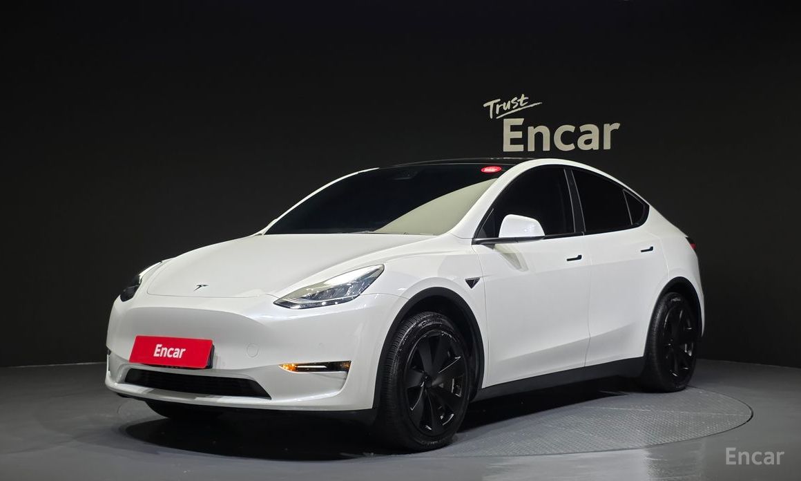 Model Y Standard Range 2