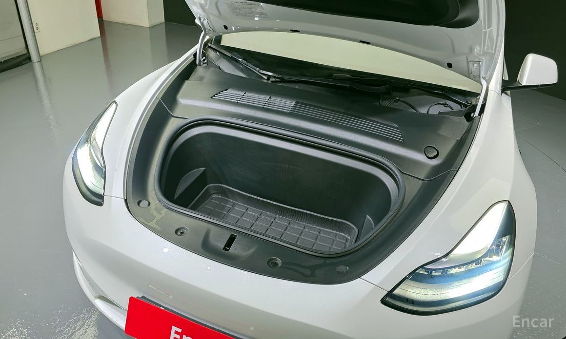 Model Y Standard Range 7