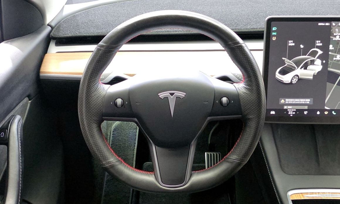 Model Y Standard Range 14