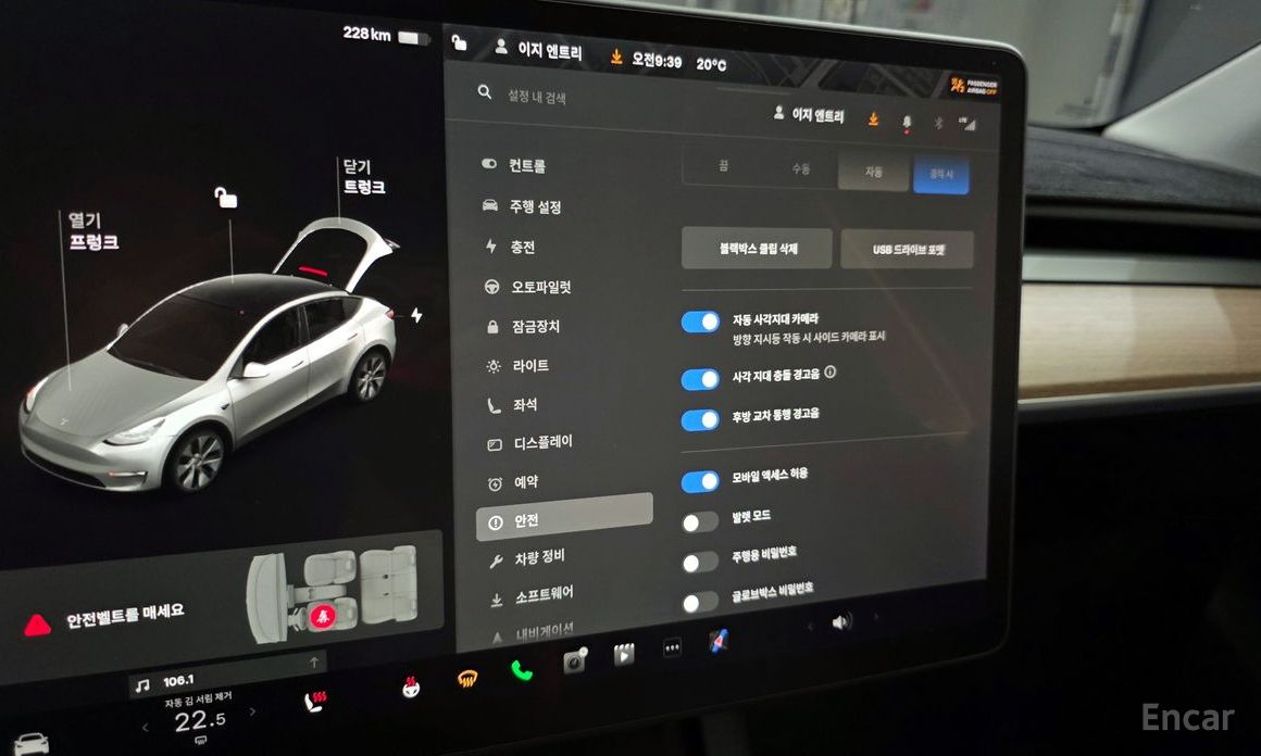 Model Y Standard Range 17