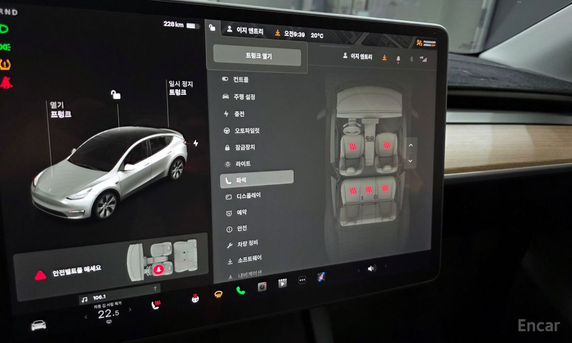Model Y Standard Range 18