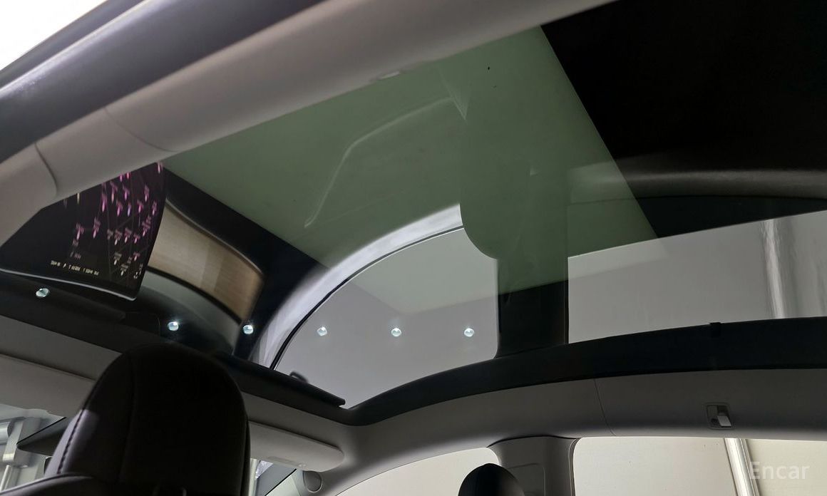Model Y Standard Range 21