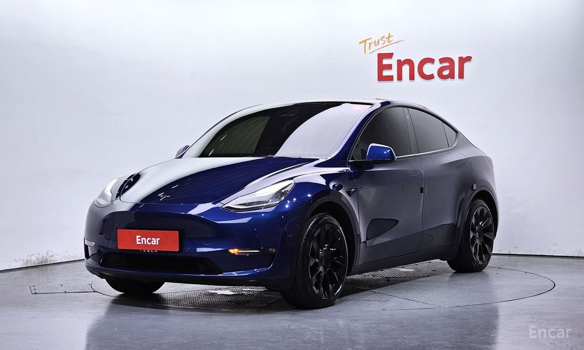 Model Y Standard Range 2