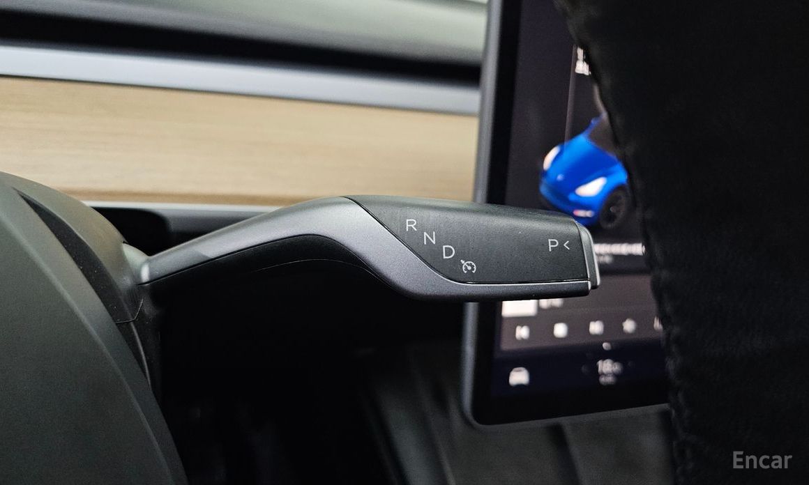 Model Y Standard Range 10