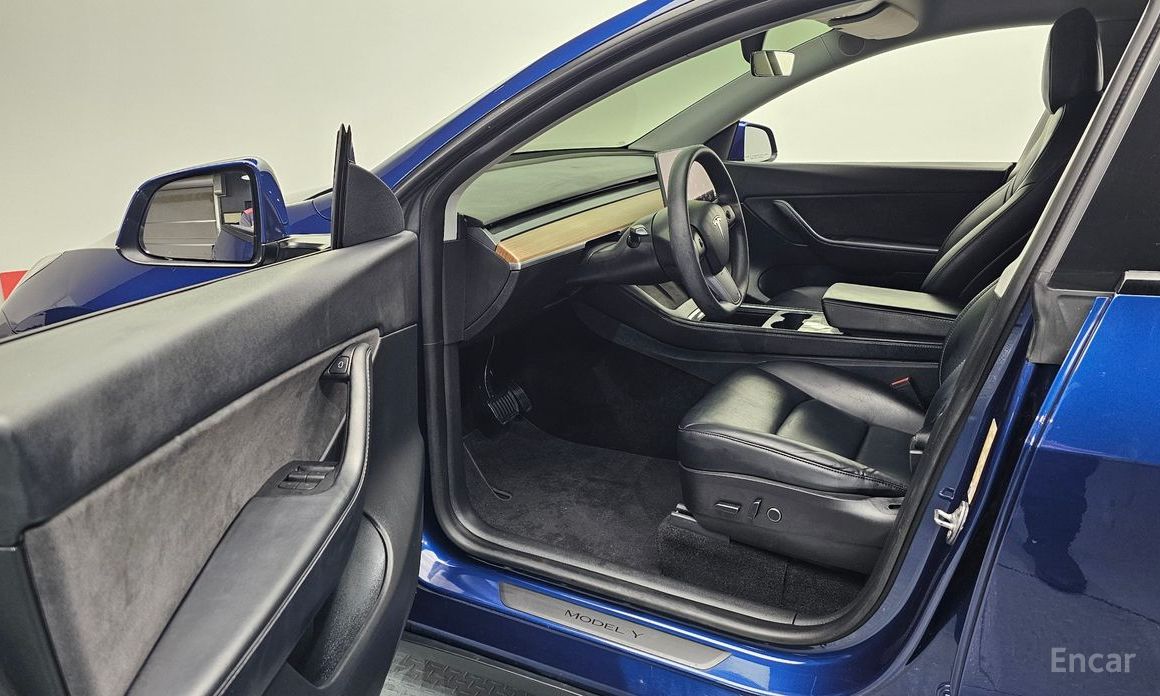 Model Y Standard Range 11