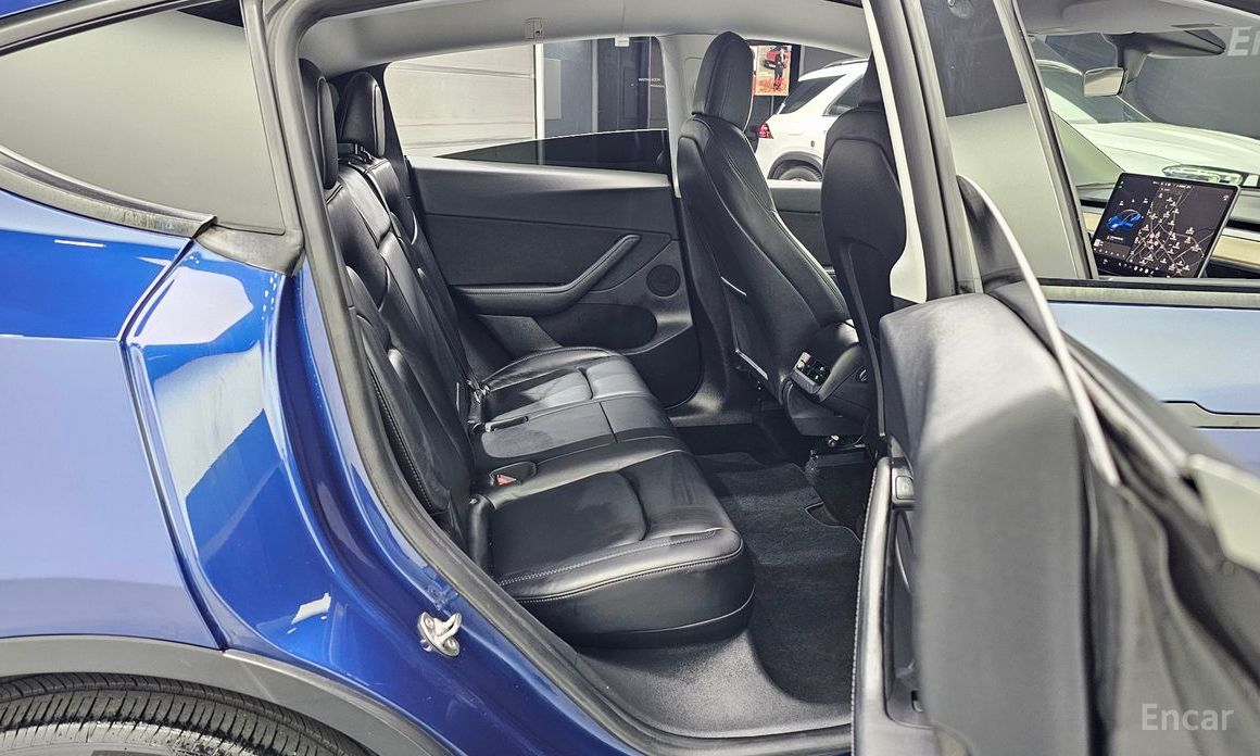 Model Y Standard Range 13