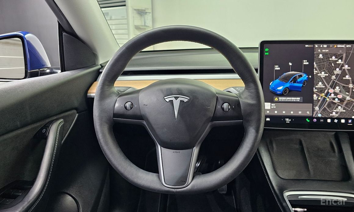Model Y Standard Range 14