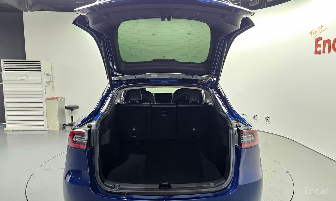 Model Y Standard Range 21