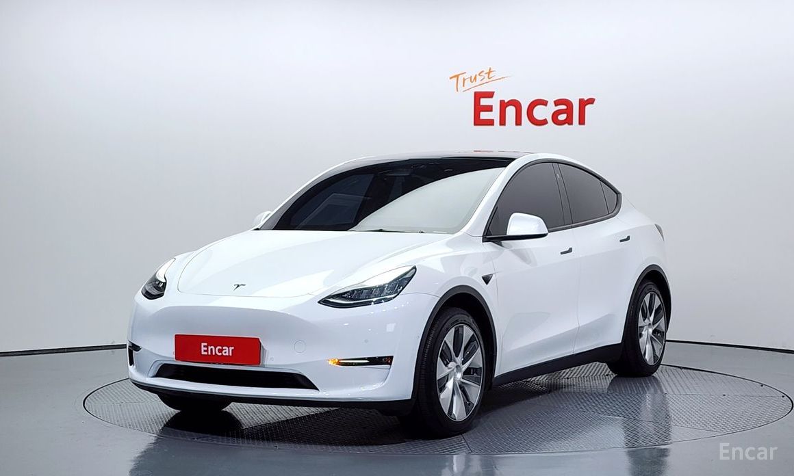 Model Y Standard Range 2