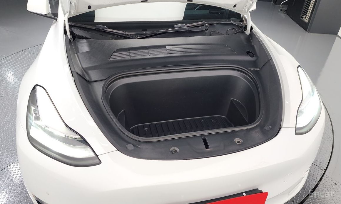 Model Y Standard Range 7