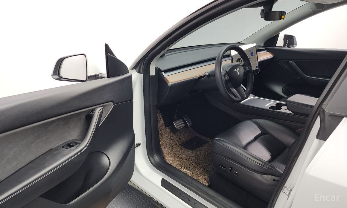 Model Y Standard Range 11