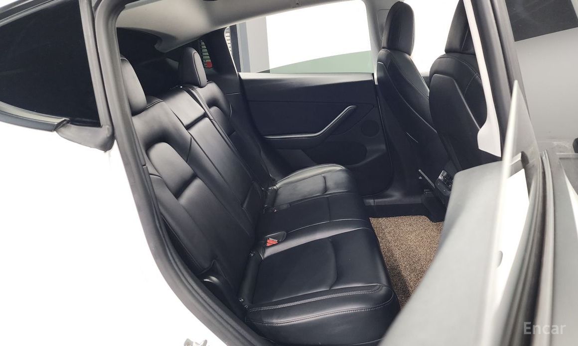 Model Y Standard Range 13