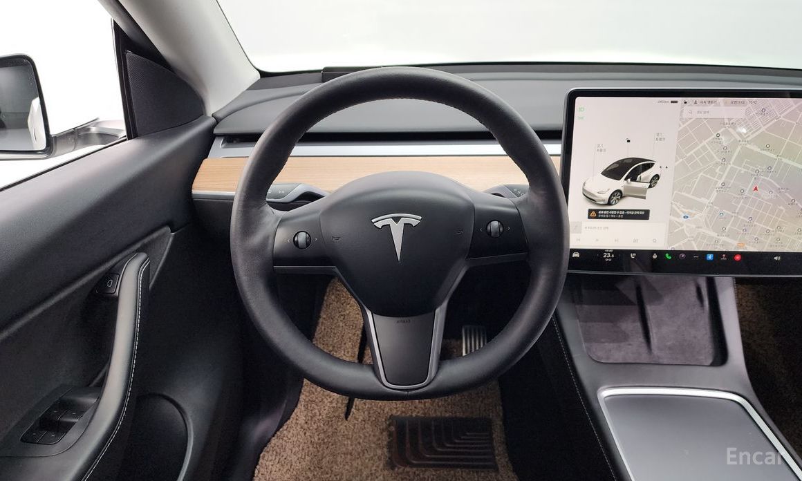 Model Y Standard Range 14