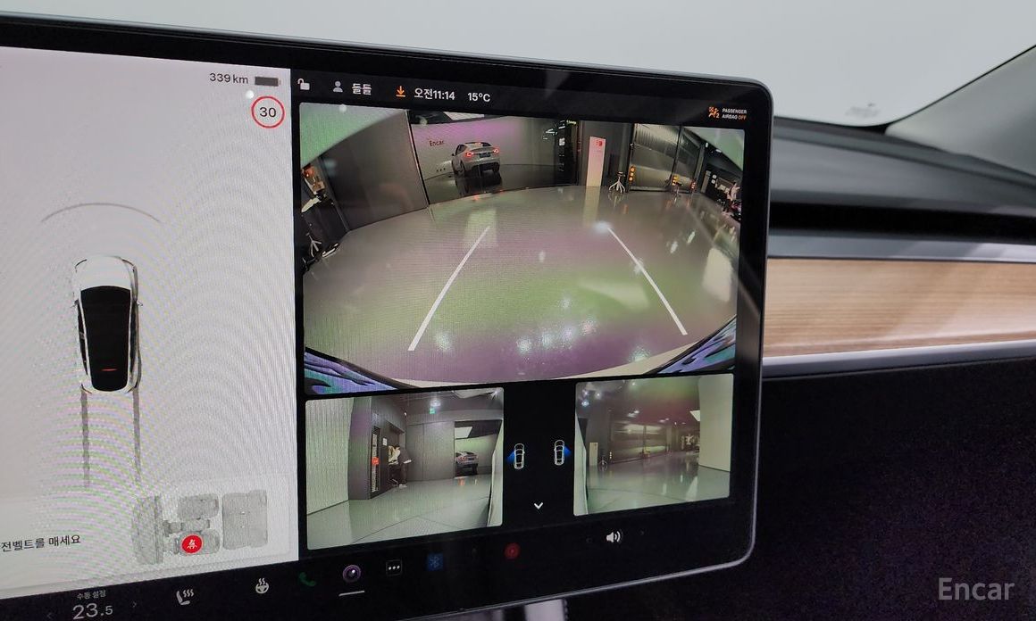 Model Y Standard Range 16