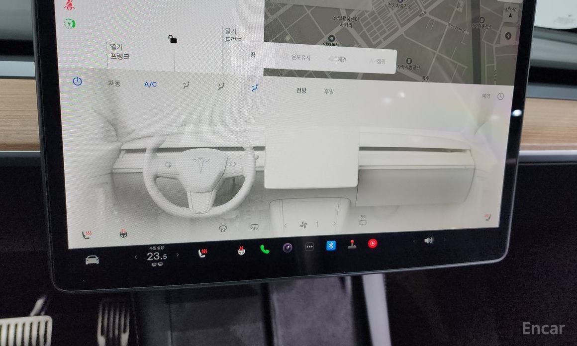 Model Y Standard Range 18